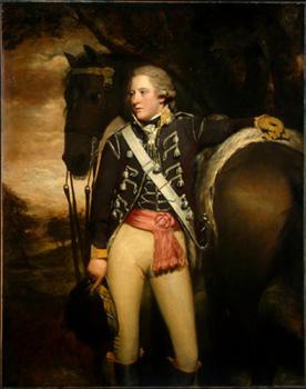 Sir Henry Raeburn : Captain Patrick Miller